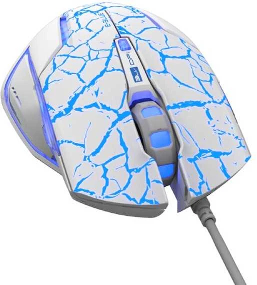 E-Blue E-Mėlyna Pelė E-Mėlyna Mazer Pro (EMS600WHCA-IU)