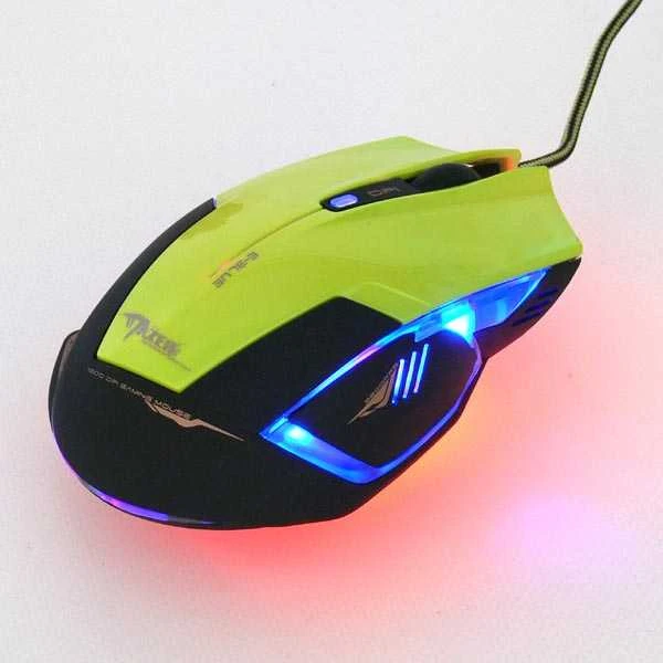 E-Blue E-Mėlyna Pelė E-Mėlyna Mazer R (EMS124GR)