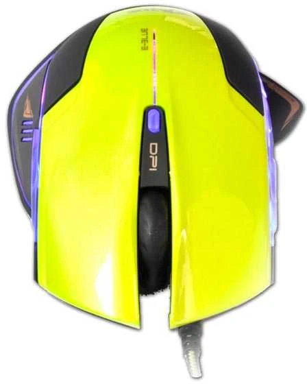 E-Blue E-Mėlyna Pelė E-Mėlyna Mazer R (EMS124GR)