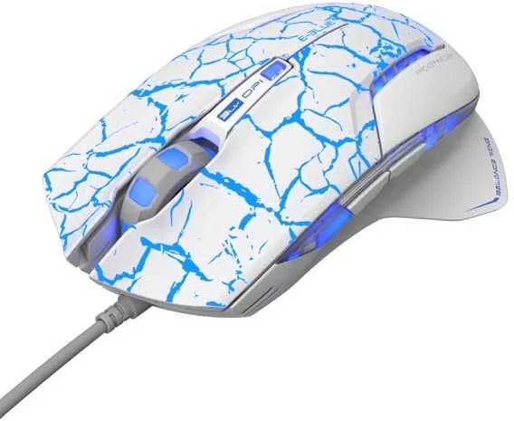 E-Blue E-Mėlyna Pelė E-Mėlyna Mazer Pro (EMS600WHCA-IU)