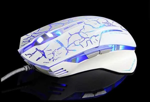 E-Blue E-Mėlyna Pelė E-Mėlyna Mazer Pro (EMS600WHCA-IU)