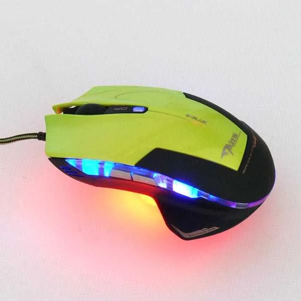 E-Blue E-Mėlyna Pelė E-Mėlyna Mazer R (EMS124GR)