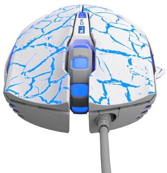 E-Blue E-Mėlyna Pelė E-Mėlyna Mazer Pro (EMS600WHCA-IU)