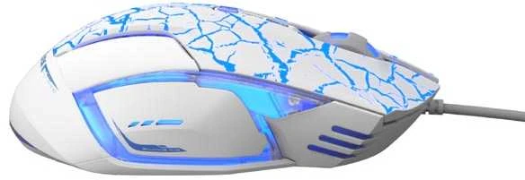 E-Blue E-Mėlyna Pelė E-Mėlyna Mazer Pro (EMS600WHCA-IU)