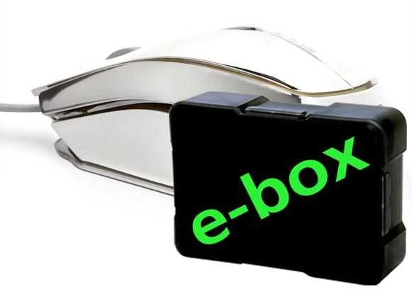 E-Blue E-Mėlyna Pelė E-Mėlyna Mood (EMS617ELAA-UI)