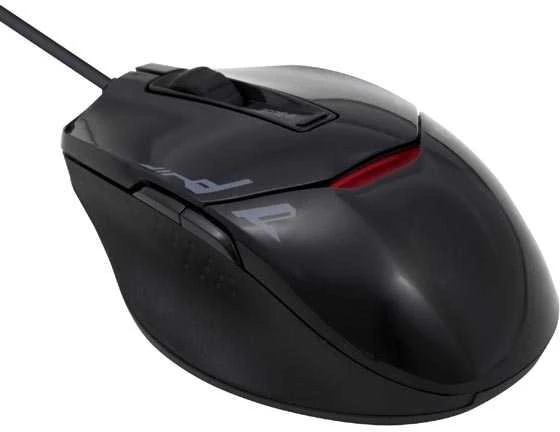 E-Blue E-Mėlyna E-Mėlyna pelė EMS657 (EMS657BKCZ-IU)