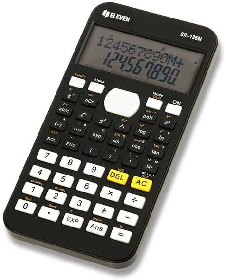 Eleven SR-135N scientific skaičiuotuvas (EU)