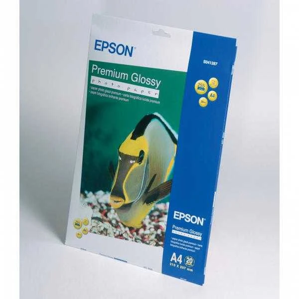 Epson matinis popierius, didelis svoris, DIN A4, 167 g/m², 50 lapų