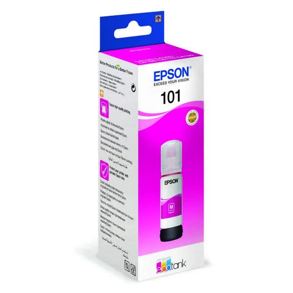 Epson 101 EcoTank MA | Rašalo butelis | Magenta