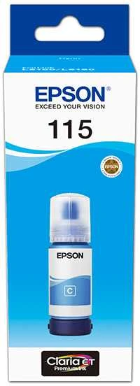 Epson 115 ECOTANK | Rašalo butelis | Žydra spalva