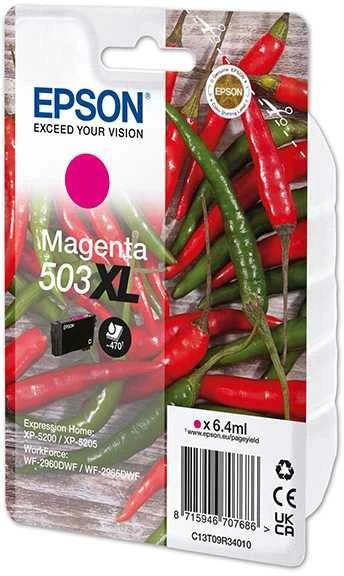 Krabas Epson Epson Intraction / 503XL čili 6,4 ml MG