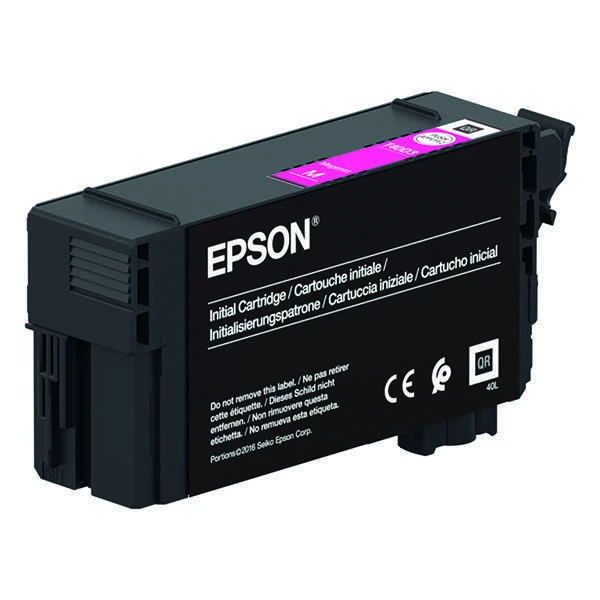 Epson Singlepack UltraChrome XD2 | T40C340 | Rašalo kasetė | Magenta