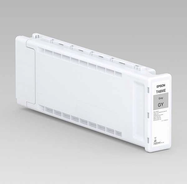 „Epson Singlepack UltraChrome Pro 6 Pilkas T48ME“ (700 ml) | Epson