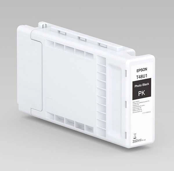 Epson Singlepack UltraChrome Pro 6 Photo Juodas T48U1 (350ml) | Epson