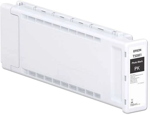 „Epson UltraChrome XD3 Photo T50M1“ rašalo kasetė | Juodas rašalas nuotraukoms