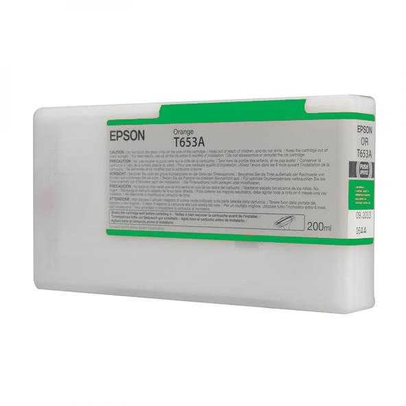 EPSON ink T653B žalias for Stylus Pro 4900
