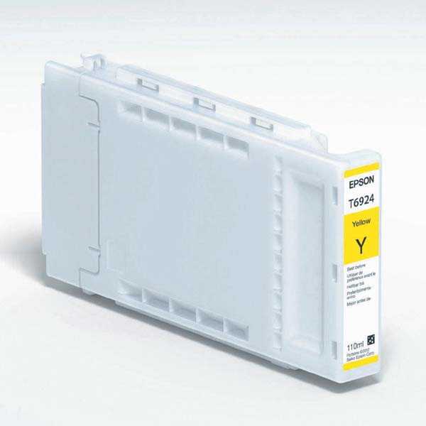EPSON Singlepack UltraChrome XD YellowT692400 110ml