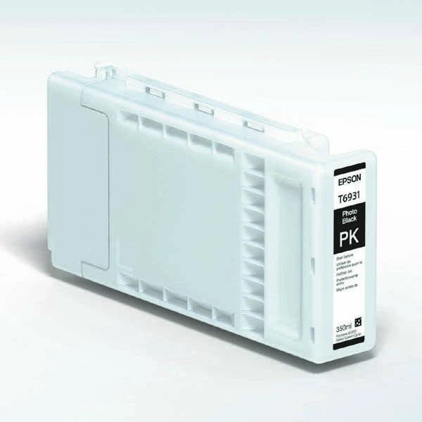 EPSON Singlepack UltraChrome XD Photo BlackT693100 350ml