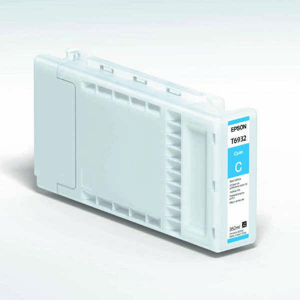Epson UltraChrome XD T693200 rašalo kasetė, žalsvai mėlyna