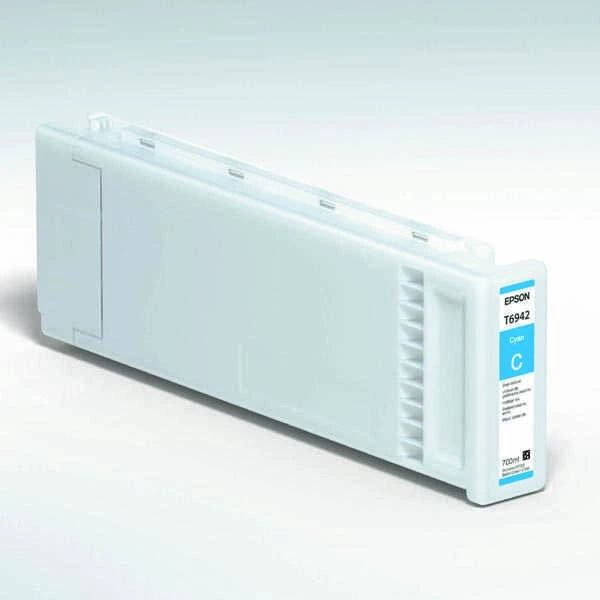 EPSON Singlepack UltraChrome XD CyanT694200 700ml