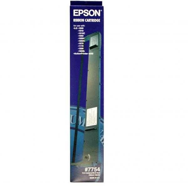 Epson "Nylon" juodos spalvos juostelė S015022
