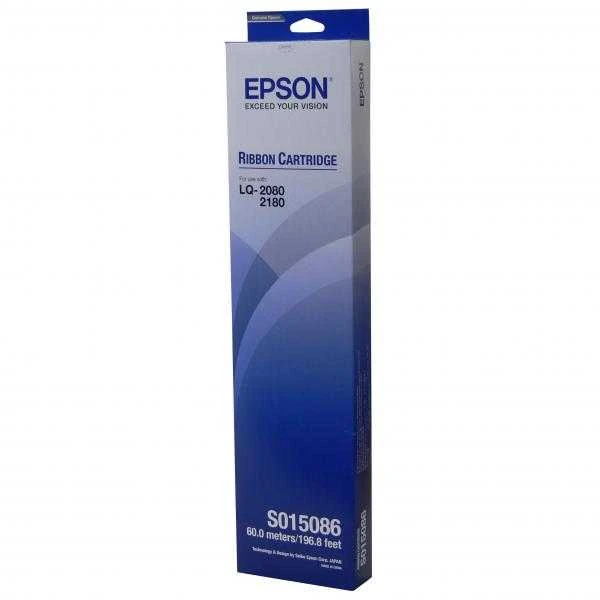 Epson Juodos spalvos juostelė S015086