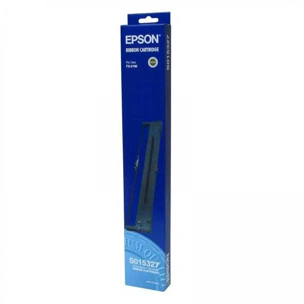 Juostelė EPSON S015327, juoda