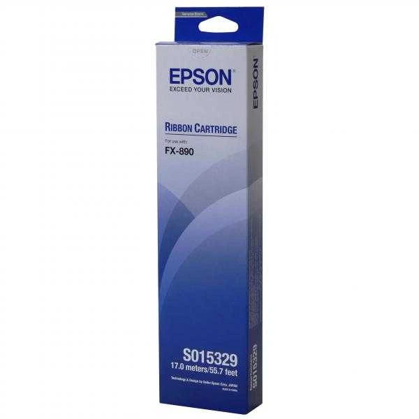 Juostelė EPSON S015329, JUODA