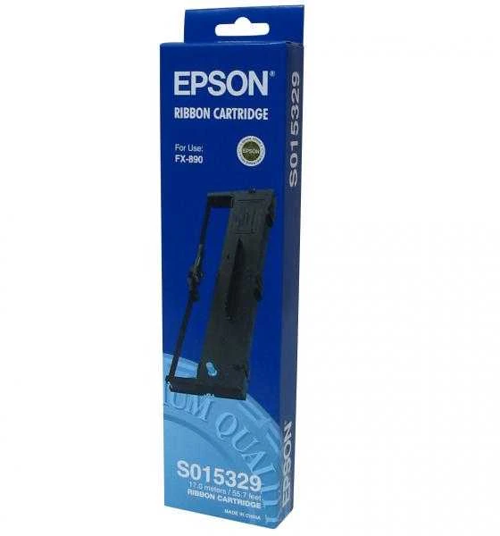 Juostelė EPSON S015329, JUODA