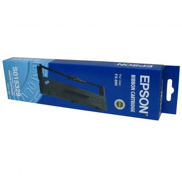 Juostelė EPSON S015329, JUODA