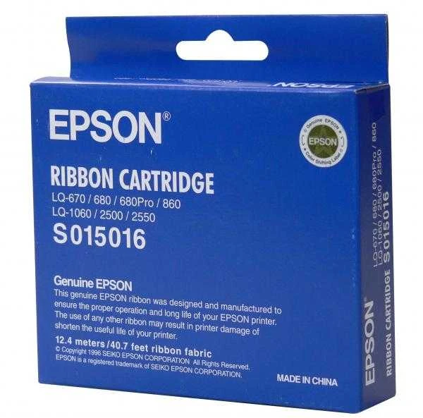 Epson 7763 juostelė C13S015262=C13S015016