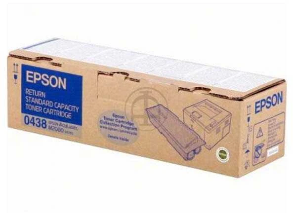 Toneris Epson juodas | standartinė talpa | AcuLaser M2000 serija