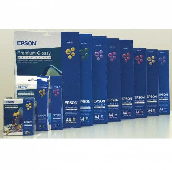 Epson Photo Quality , DIN A4, 102g/m² fotopopierius