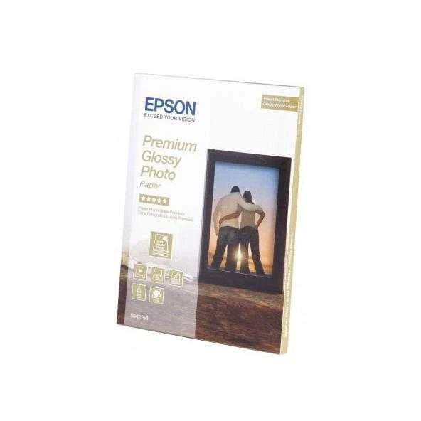 „Epson Premium“ blizgus fotopopierius, 130 x 180 mm, 255 g/m², 30 lapų