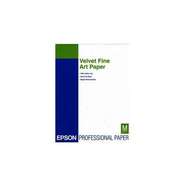 Epson Velvet dailės knyga (C13S041637)