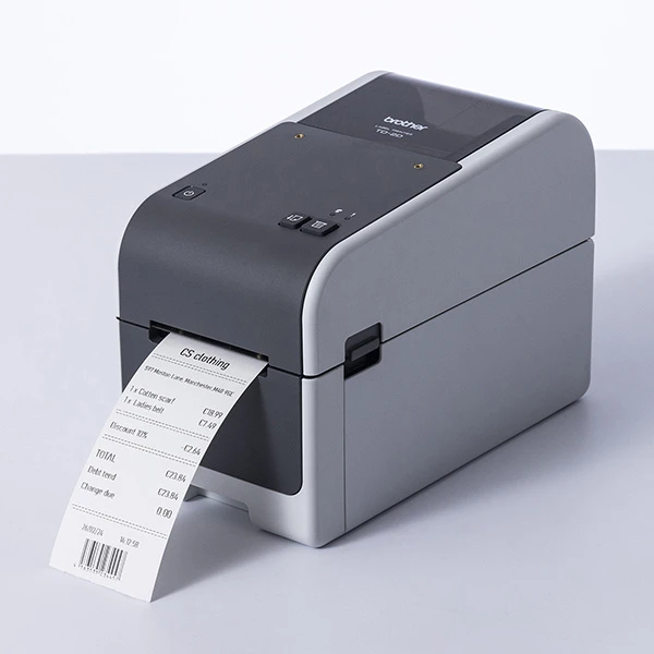 Spausdintuvas Brother TD-2310D203 | Terminalai