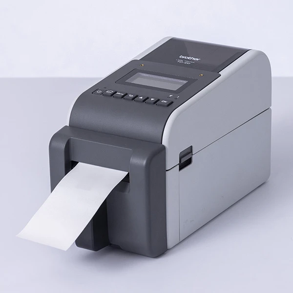 Etikečių spausdintuvas Brother TD-2350DFC203 Linerless Label Spausdintuvas 2-inch desktop, 203DPI (USB/LAN/BT/Wi-Fi) (TD2350DFC203Z1)