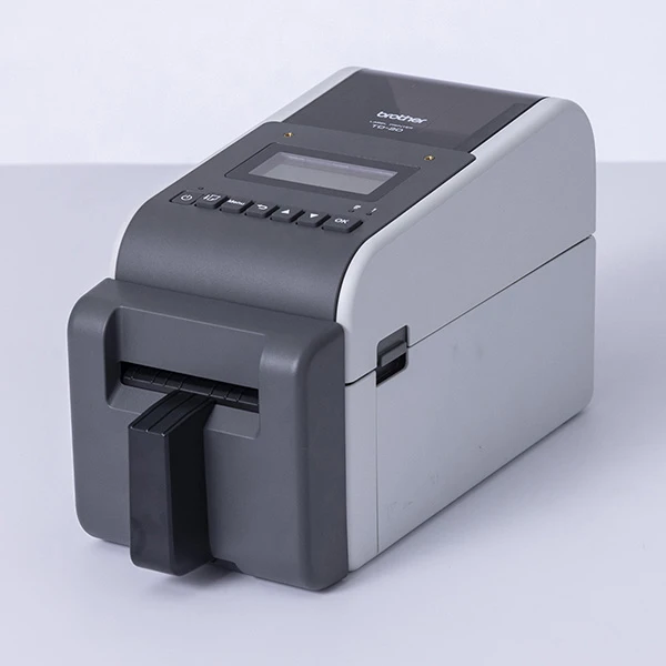 Etikečių spausdintuvas Brother TD-2350DFC203 Linerless Label Spausdintuvas 2-inch desktop, 203DPI (USB/LAN/BT/Wi-Fi) (TD2350DFC203Z1)