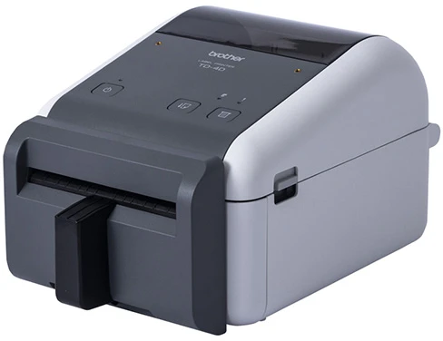 Brother TD-4420DNFC Etikečių ir kvitų spausdintuvas Direct Thermal 203 mm/sec