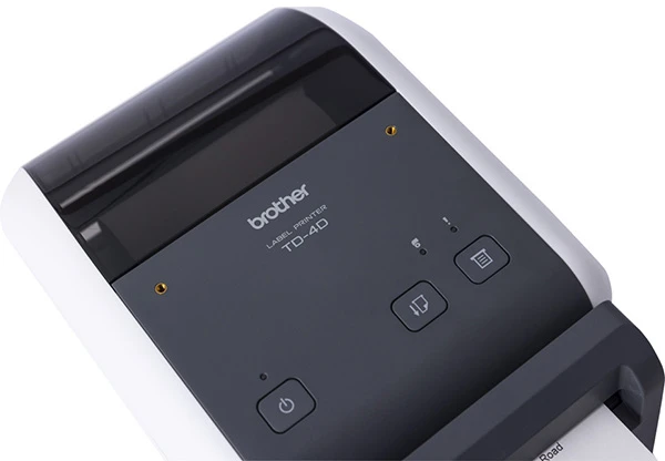 Brother TD-4420DNFC Etikečių ir kvitų spausdintuvas Direct Thermal 203 mm/sec