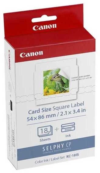 Canon KC-18IS Balta