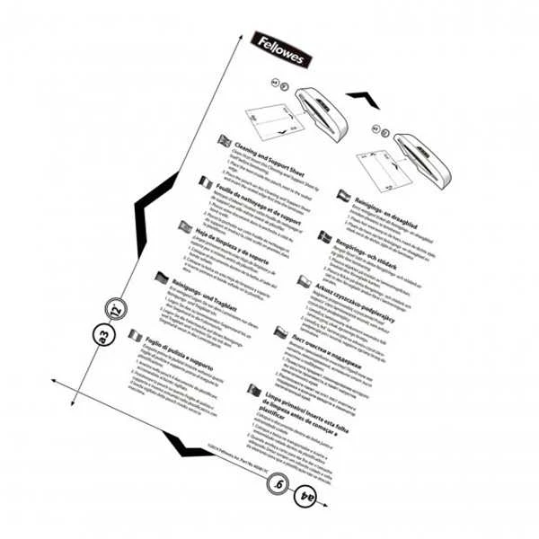 Fellowes (5320604) A4 10 vnt.