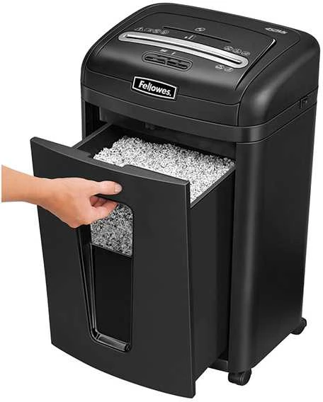 Dok. naikin. Fellowes 450M