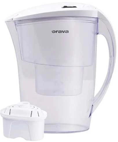 Orava WF-24 A baltas