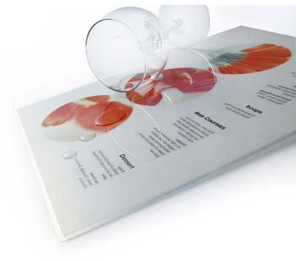 Eurosupplies Laminavimo folija, A5, 80mic, antistatinė, 100 vnt