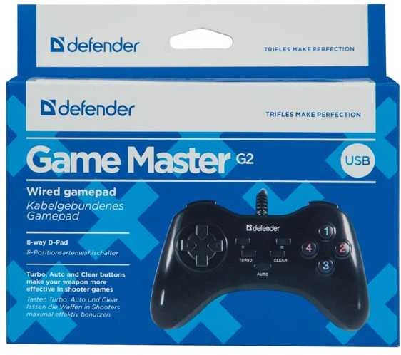 Pad Defender Game Master G2 (64258)