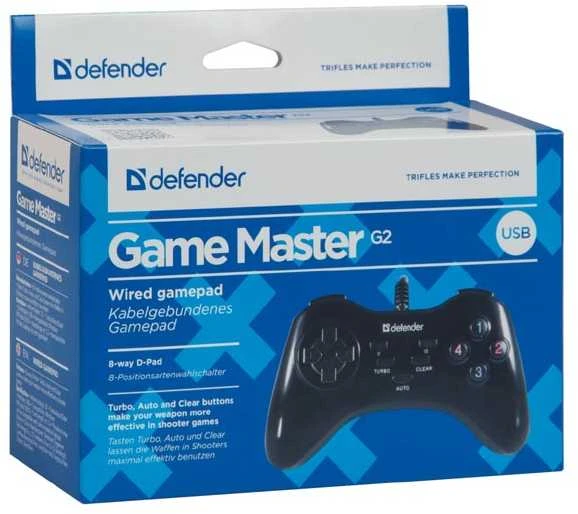 Pad Defender Game Master G2 (64258)