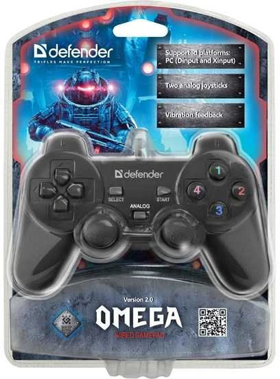 Gamepad Defender Omega (64247)