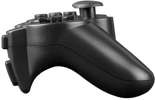 Žaidimų pultelis Marvo GT-006, 15 mygtukų, USB, juodas, vibruojantis, EOL