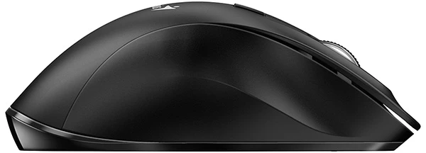 Genius Ergo 8230S Bevielė pelė, juoda, 1600DPI